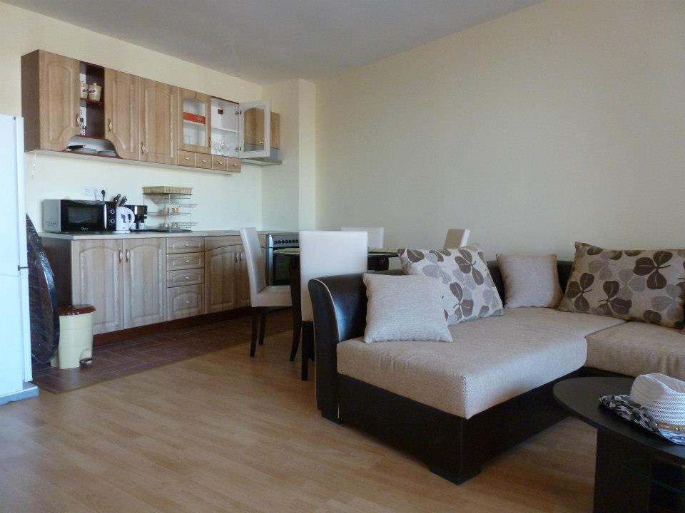 Private Apartments In Privilige Fort Beach Elenite Dış mekan fotoğraf