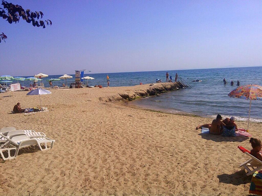 Private Apartments In Privilige Fort Beach Elenite Dış mekan fotoğraf
